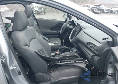 2024 Subaru Crosstrek Premium from USA, damaged, VIN JF2GUADC8RH220645